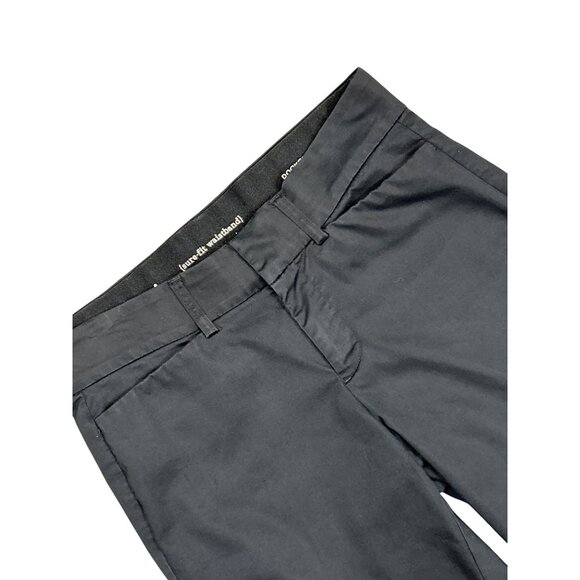 Dockers Comfort Waistband Slimming 14' Bermuda Shorts in Navy Blue Size 6P - Picture 4 of 5